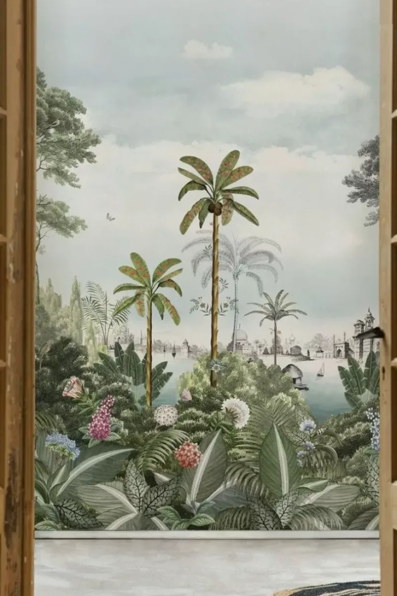Pip Jardin Wallpower<Pip Studio Online