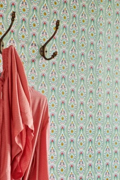 Raindrops Vliesbehang<Pip Studio Outlet