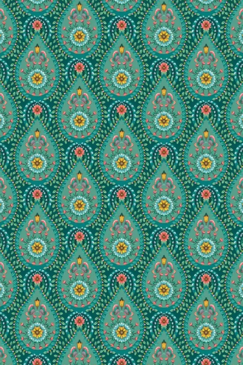 Raindrops Vliesbehang<Pip Studio Sale
