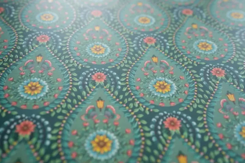 Raindrops Vliesbehang<Pip Studio Sale