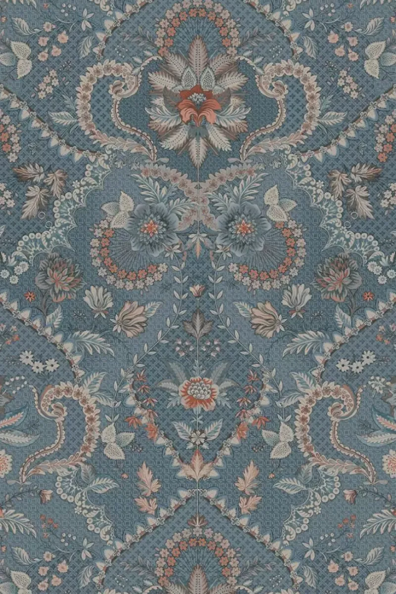 Saluti Vinylbehang Denim<Pip Studio Best