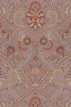 Saluti Vinylbehang Mauve<Pip Studio Outlet