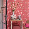 Spring To Life Vliesbehang /Roze<Pip Studio New