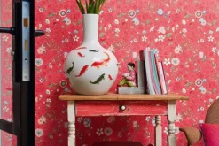 Spring To Life Vliesbehang /Roze<Pip Studio New