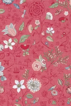 Spring To Life Vliesbehang /Roze<Pip Studio New