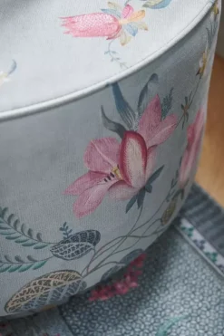 Poef Large Fleur Grandeur Groen<Pip Studio Sale