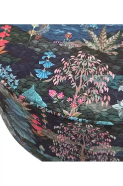 Poef Large Pip Garden Donkerblauw<Pip Studio