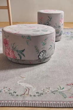 Poef Medium Fleur Grandeur<Pip Studio Sale