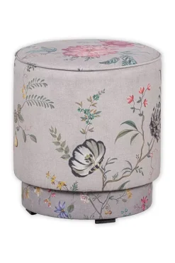 Poef Medium Fleur Grandeur<Pip Studio Sale