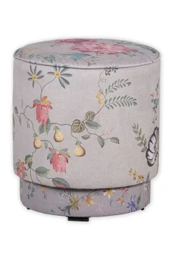 Poef Medium Fleur Grandeur<Pip Studio Sale