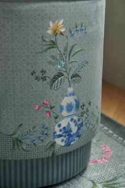 Poef Medium Jolie Groen<Pip Studio Sale