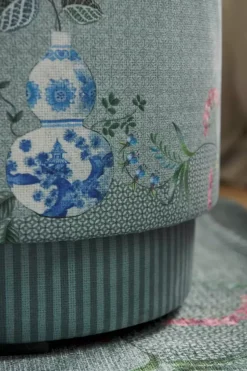 Poef Medium Jolie Groen<Pip Studio Sale