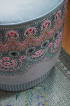 Poef Medium Majorelle Blauw<Pip Studio Discount