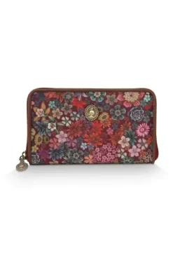 Portemonnee Tutti I Fiori<Pip Studio Hot