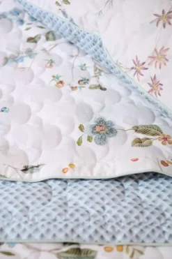 Quilt Kawai Flower Wit<Pip Studio Sale