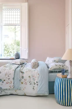 Quilt Kawai Flower Wit<Pip Studio Sale