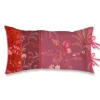 Rechthoekig Sierkussen Isola Roze<Pip Studio Hot