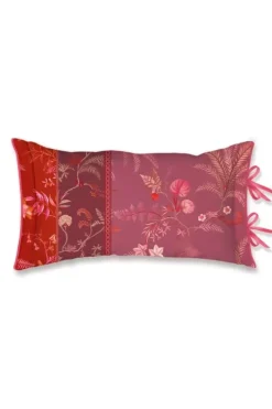 Rechthoekig Sierkussen Isola Roze<Pip Studio Hot