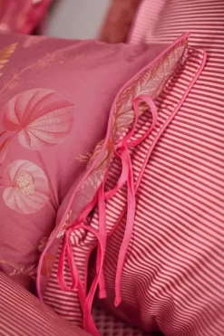 Rechthoekig Sierkussen Isola Roze<Pip Studio Hot