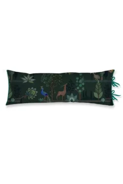 Rechthoekig Sierkussen Lang Alberi Donkergroen<Pip Studio Sale