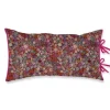 Rechthoekig Sierkussen Tutti I Fiori Donkerrood<Pip Studio Sale