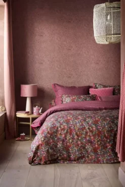 Rechthoekig Sierkussen Tutti I Fiori Donkerrood<Pip Studio Sale