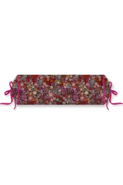 Rolkussen Tutti I Fiori Donkerrood<Pip Studio New