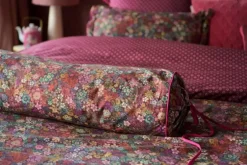 Rolkussen Tutti I Fiori Donkerrood<Pip Studio New