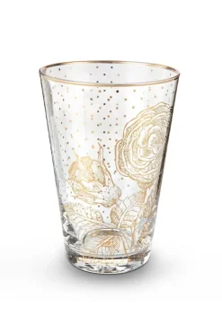 Royal Longdrinkglas Golden Flower<Pip Studio Outlet