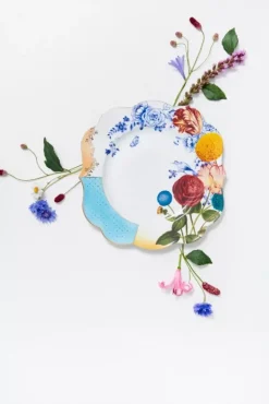 Royal Multi Dinerbord 28 Cm<Pip Studio