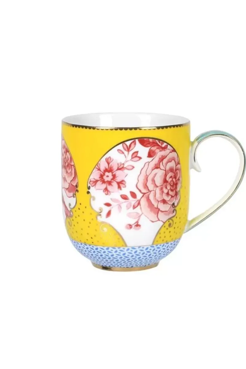 Royal Multi Mok Groot Geel<Pip Studio Online