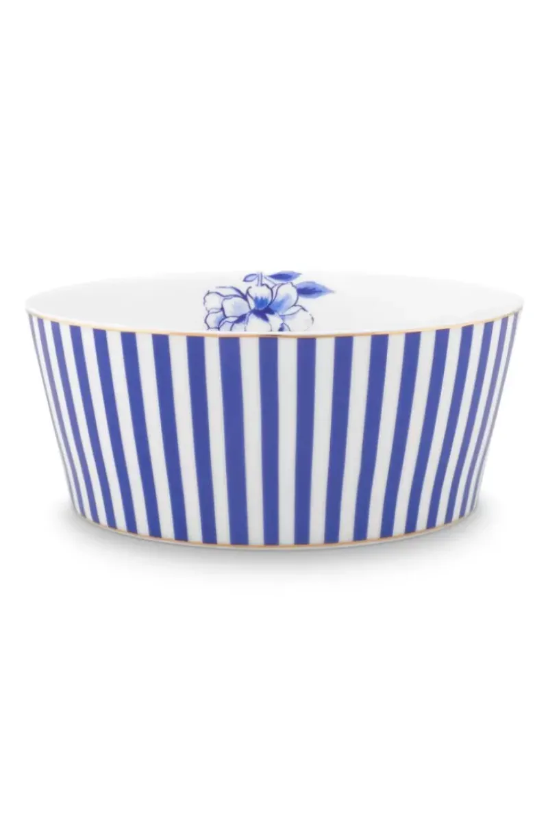 Royal Stripes Kom 15 Cm<Pip Studio