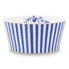 Royal Stripes Kom 12 Cm<Pip Studio