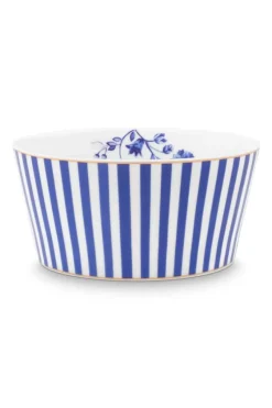 Royal Stripes Kom 12 Cm<Pip Studio