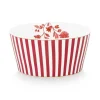 Royal Stripes Kom Donker 12Cm<Pip Studio Clearance