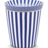 Royal Stripes Mok & Theetip<Pip Studio Discount