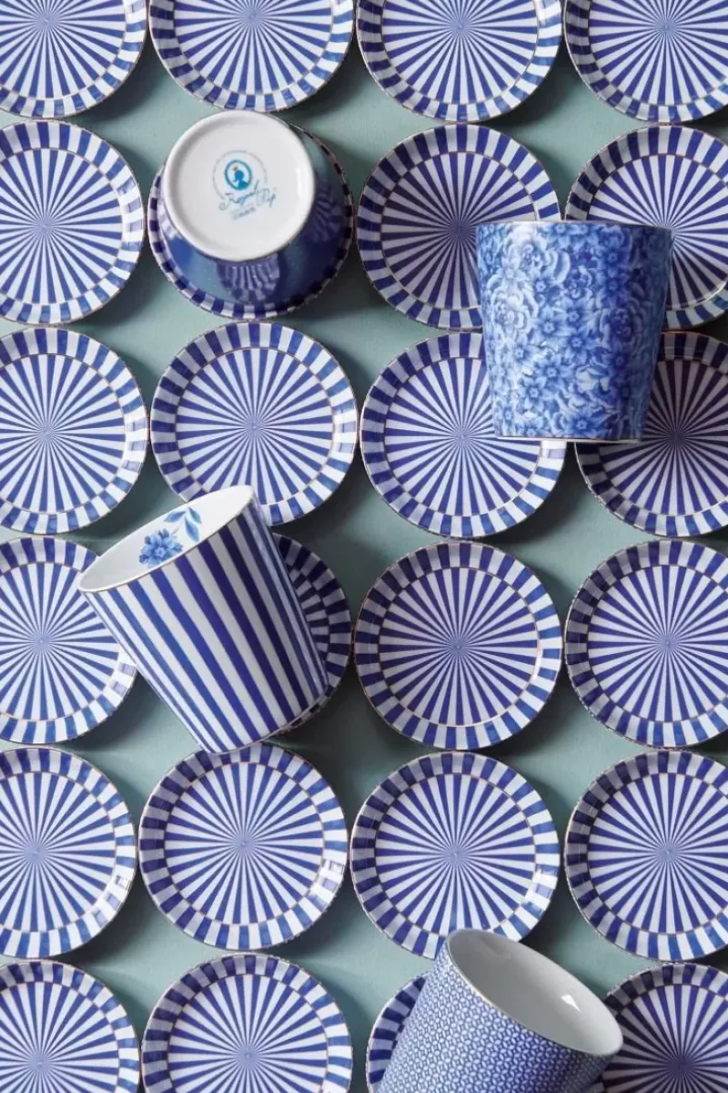 Royal Stripes Mok & Theetip<Pip Studio Discount
