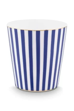 Royal Stripes Mok & Theetip<Pip Studio Discount