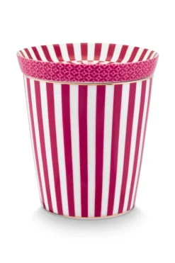 Royal Stripes Mok & Theetip Donker<Pip Studio Outlet