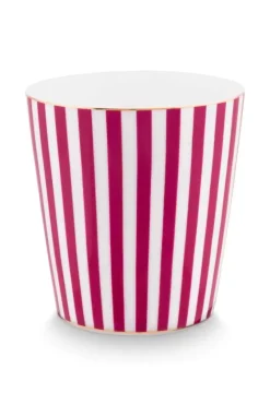 Royal Stripes Mok & Theetip Donker<Pip Studio Outlet