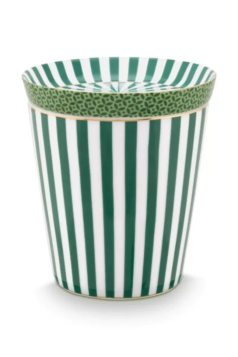 Royal Stripes Mok & Theetip<Pip Studio Discount