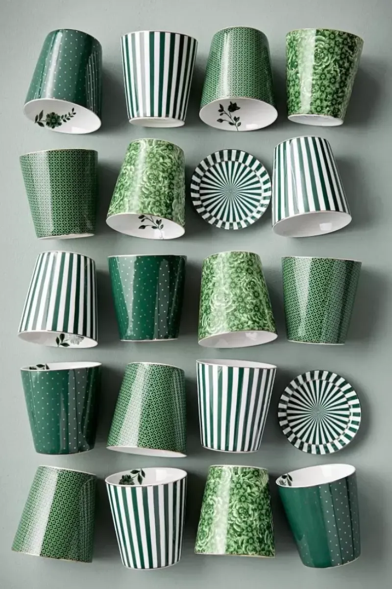 Royal Stripes Mok & Theetip<Pip Studio Discount