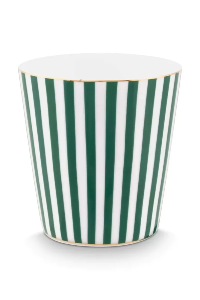 Royal Stripes Mok & Theetip<Pip Studio Discount