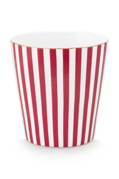 Royal Stripes Mok Donker<Pip Studio Clearance