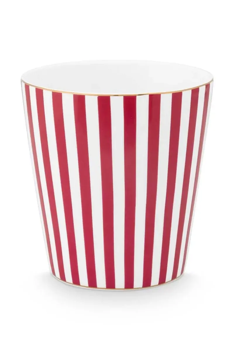 Royal Stripes Mok Donker<Pip Studio Clearance