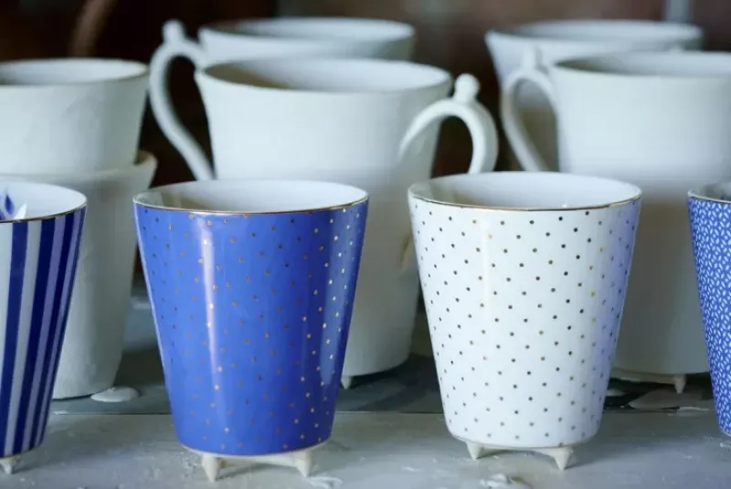Royal Stripes Mok Dots<Pip Studio Outlet