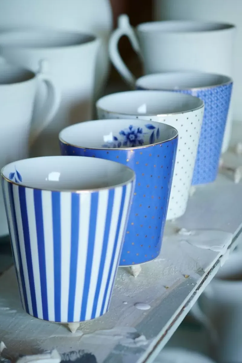 Royal Stripes Mok Dots<Pip Studio Outlet