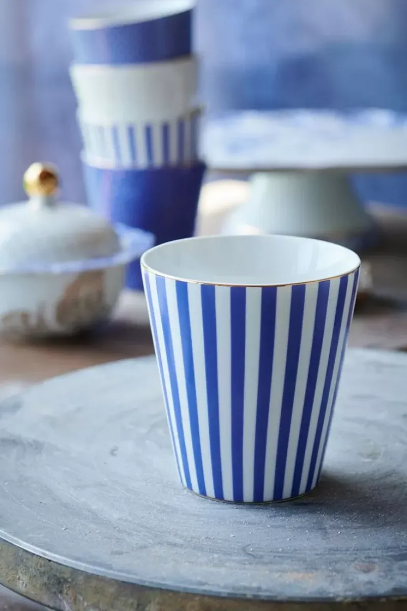Royal Stripes Mok Klein<Pip Studio Hot