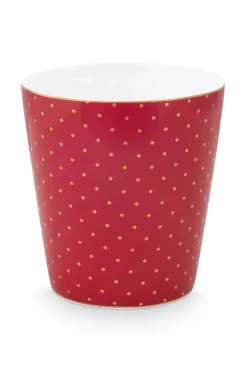 Royal Stripes Mok Stippen Donker<Pip Studio Sale