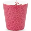 Royal Stripes Mok Tegels Donker<Pip Studio Online